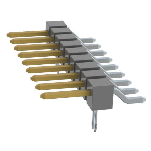 TSM-109-01-L-SH-LC-P-TR Samtec Inc.  Headers Male Pins